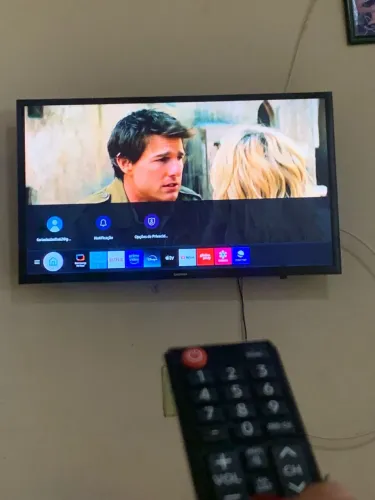 tv smart 32 polegadas