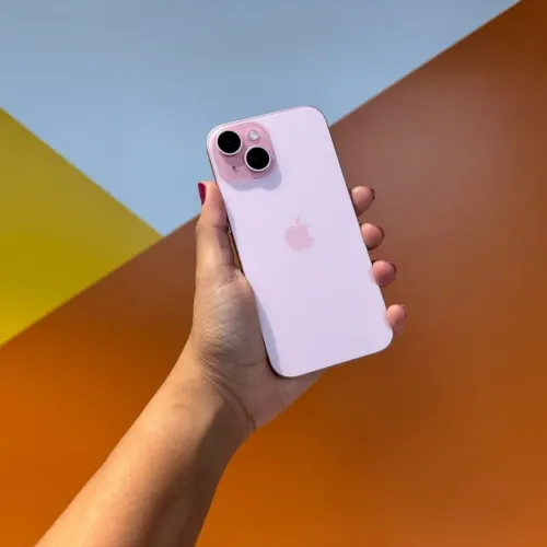 iPhone 15 com garantia da Apple até mês 9 faço troca 14 pro ou 14 pro Max 