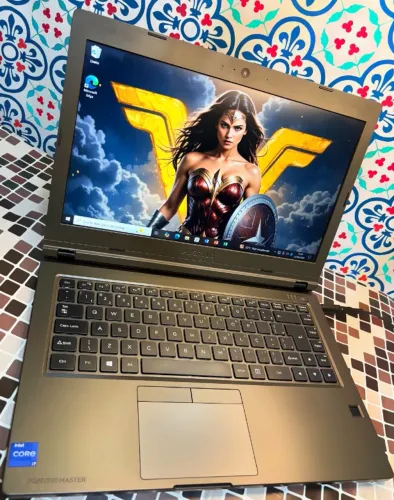 Notebook Core i7 Gamer Positivo Master! 