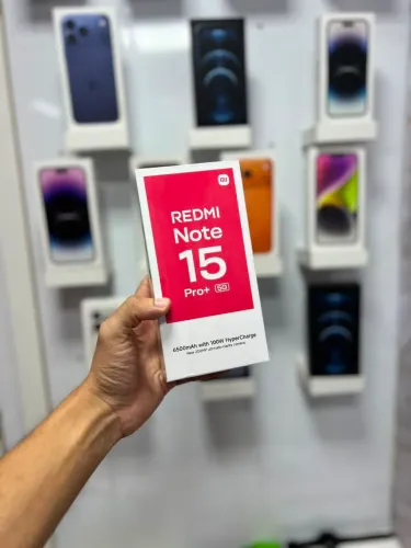 REDMI NOTE 15 PRO+ 5G 512GB