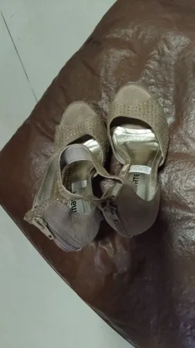 Sapato feminino Viamarte número 36