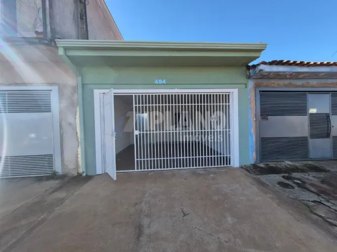 Locação de Casas / Padrão na cidade de São Carlos