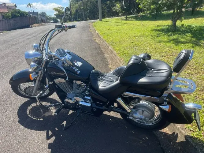 Honda Shadow 750cc ano 2006