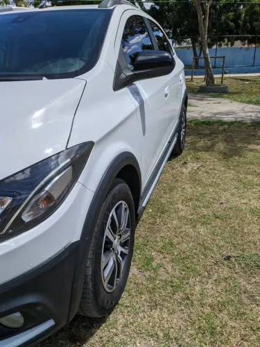 Chevrolet Onix Activ 1.4 8V Flex Aut. 4P 2018