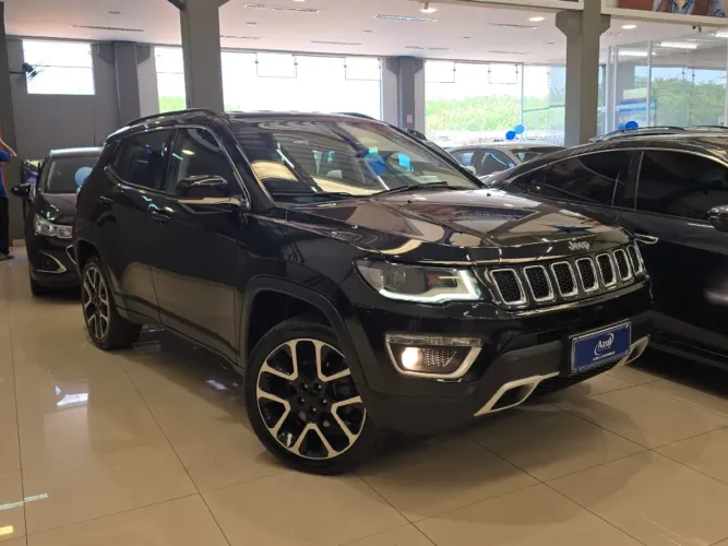 Jeep Compass Limited 2.0 4X4 Diesel 16V Aut. 2021