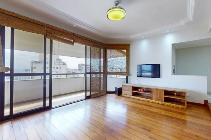 Cobertura para venda em Perdizes com 4 quartos, sendo 4 suítes, 317m²