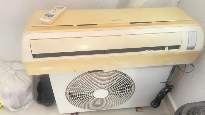 Ar condicionado 9.000 btu?s