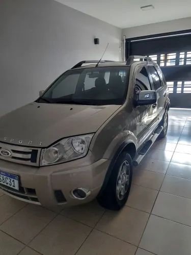 Ford Ecosport XLT 2.0/ 2.0 Flex 16V 5P Aut. 2012