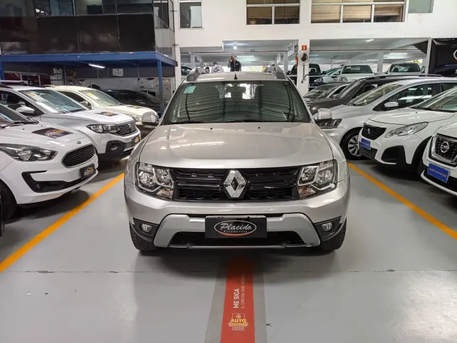 Renault Duster Dynamique 1.6 Hi-flex 16V Mec. 2019