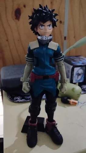 Action figure Deku Boku no hero