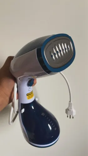 Vendo passadeira portátil a vapor