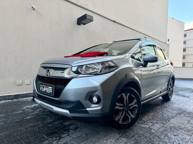 Honda WR-V EX 1.5 Flexone 16V 5P Aut. 2018