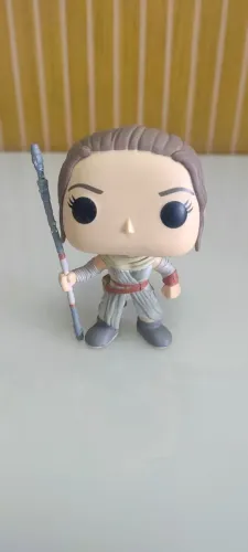 Funko Pop! Rey #58 ( Sem base e caixa ) 