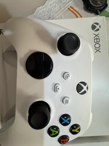 Controle Xbox séries