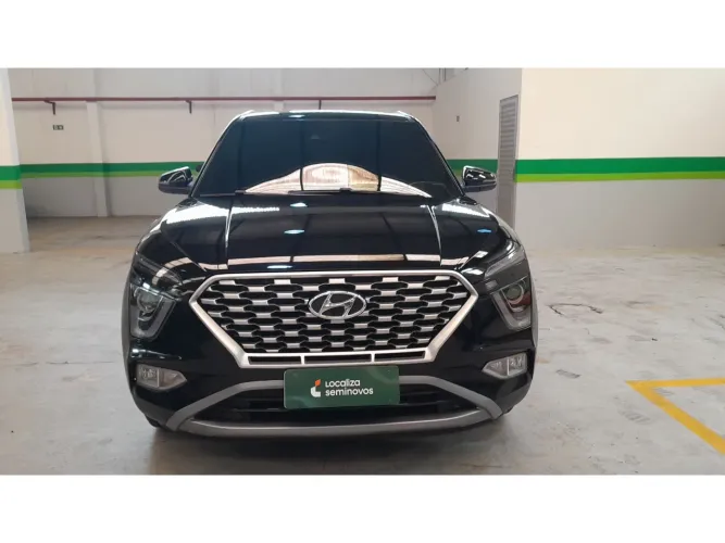 Hyundai Creta Limit. Safety 1.0 TB 12V Flex Aut. 2025