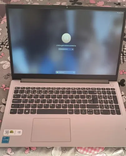 NOTEBOOK LENOVO