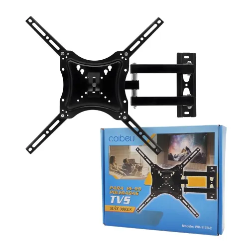 Suporte para Tv até 55'' Coibeu multifuncional articulado