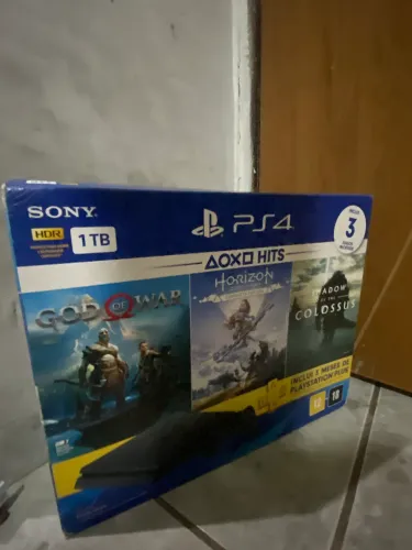 PS4 slim