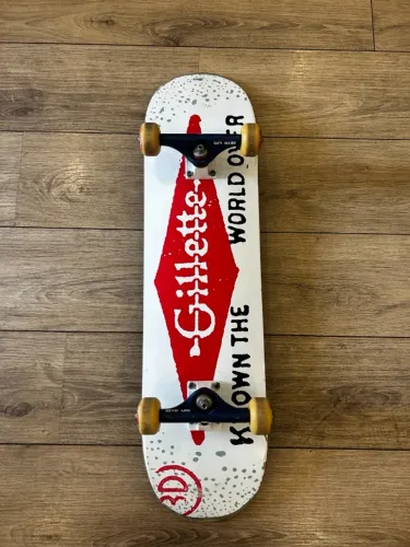 Skate Montado Completo | Independent + Spitfire Formula Four