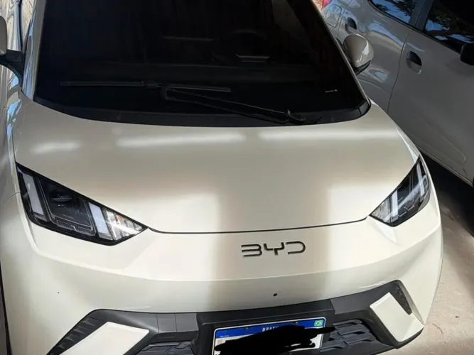 BYD Dolphin GS (Elétrico) 2026