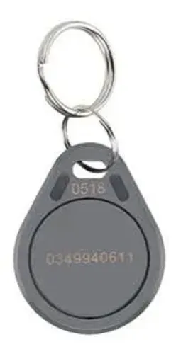 CHAVEIRO RFID    NICE - CONTROLID - INTELBRAS - PPA !!! ENTREGA !!! 