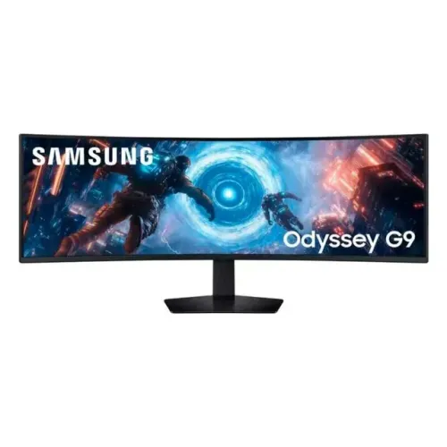 Monitor Gamer Curvo Samsung Odyssey G9 49", DQHD, 144Hz, 1ms, FreeSync Premium Pro,