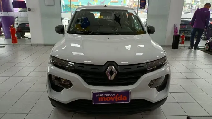 Renault Kwid 1.0 Intense 2025