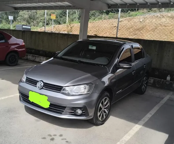 Volkswagen Voyage Comf/highli. 1.6 MI T.flex 8V 4P 2017