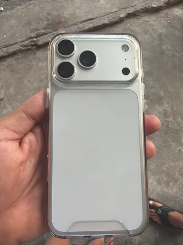 iPhone 17 promax