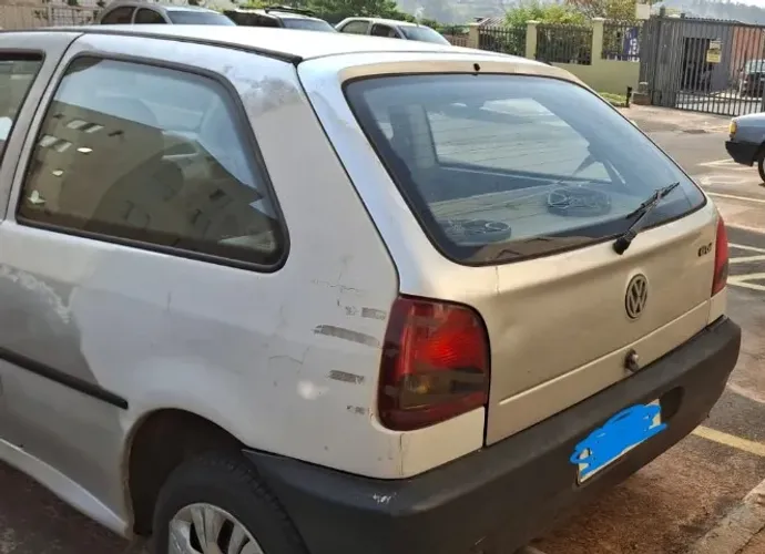 Volkswagen Gol Special Xtreme 1.0 8V MI Gasolina Mec. 2P 2002