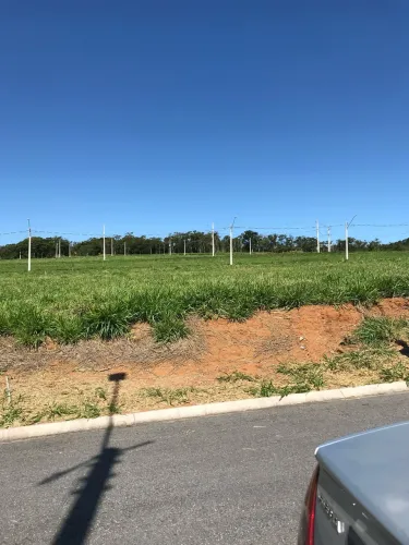 Terreno no Loteamento Alto da Mata
