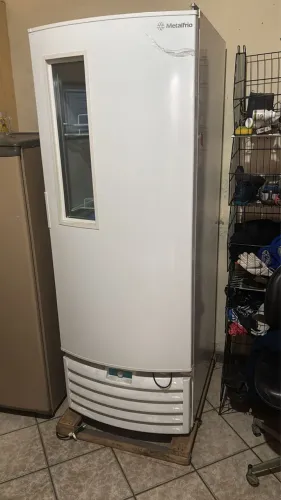 FREEZER METALFRIO DUPLA AÇÃO ( ZERO ) 531 litros