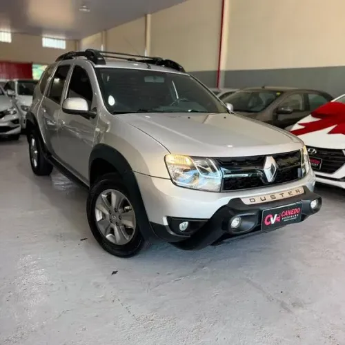Renault Duster Dynamique 1.6 Flex 16V Aut. 2020