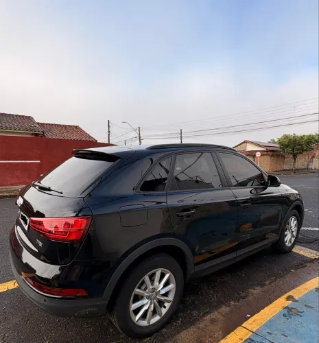 Audi Q3 1.4 TFSI/TFSI Flex S-tronic 5P 2019