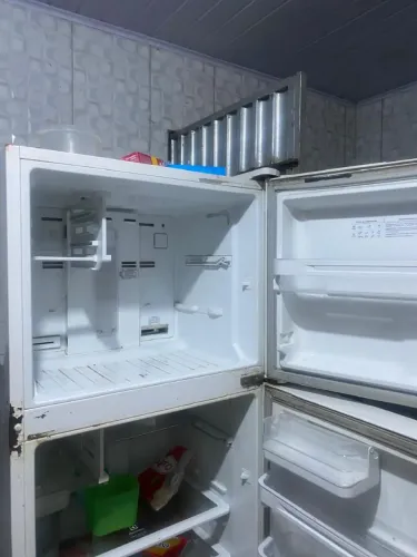 Geladeira Eletrolux usada