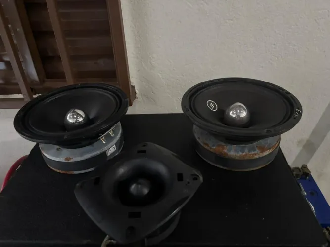 Vendo Som Automotivo 