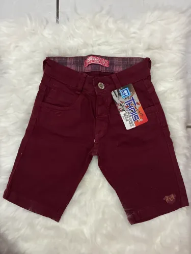 Bermuda infantil
