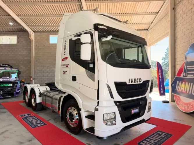 IVECO HIWAY 440 6x2 ANO 22