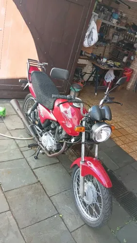 Honda Titan KS 2006/2007