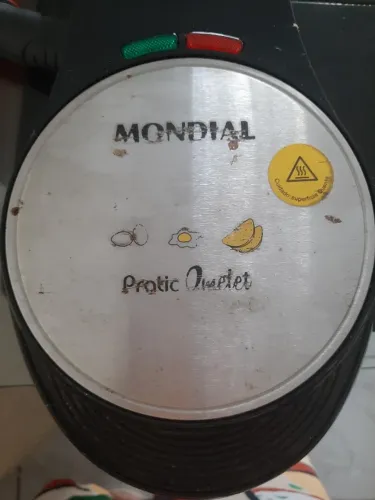 omeleteira mondial