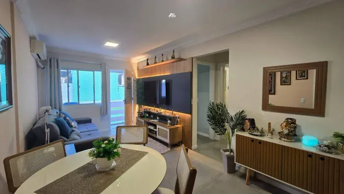 Apartamento Mobiliado no Coração da Cidade a Menos de 290m do Mar Centro, Balneário Cambo