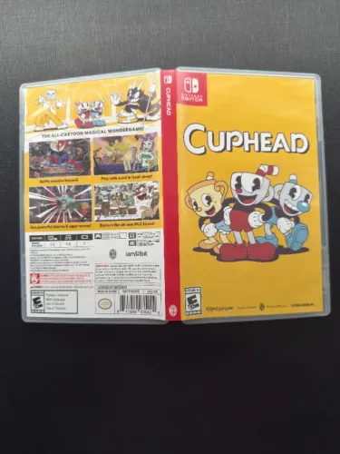 CUPHEAD