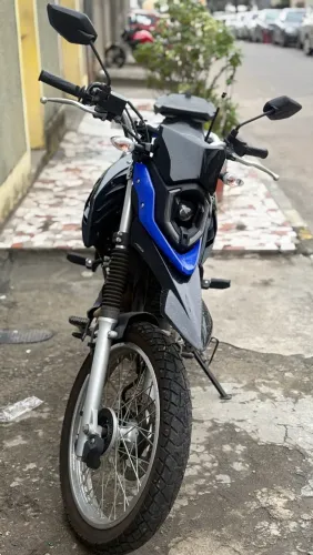 XTZ CROSSER 2024 ÚNICO DONO E MENOS DE 11.000 km RODADOS