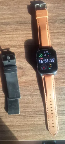 Smartwatch REDMI WATCH 5 LITE C/ GPS MICROFONE E ALTO FALANTE IOS E ANDROID