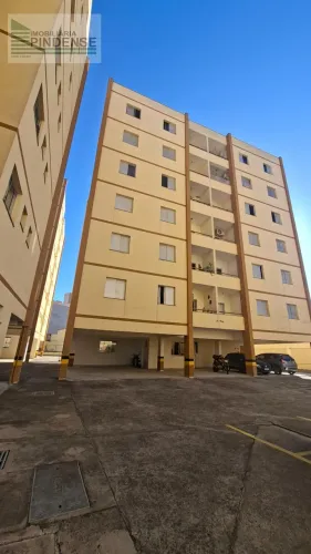 Apartamento em Loteamento Industrial Água Preta - Pindamonhangaba, SP