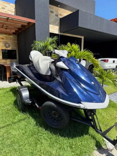 Jet Ski Yamaha VX Cruiser 1.100- VD/TR