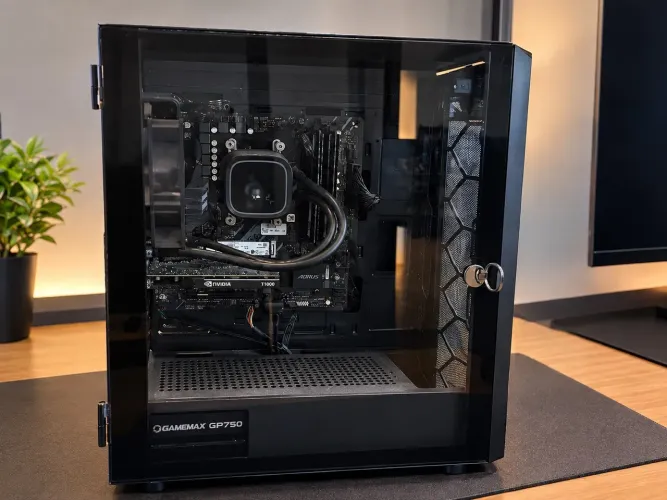 Computador Gamer ou Trabalho - Ryzen 7 32GB RAM