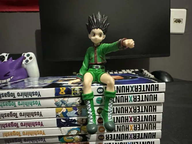 Hunter x Hunter - Gon Freecs - Boneco