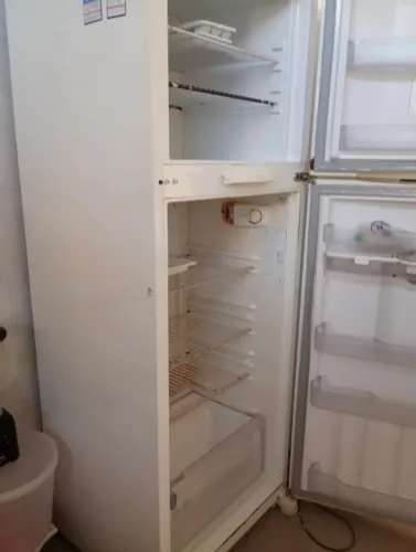 Geladeira usada