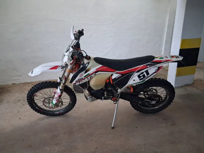 Ktm 300 exc 2014
